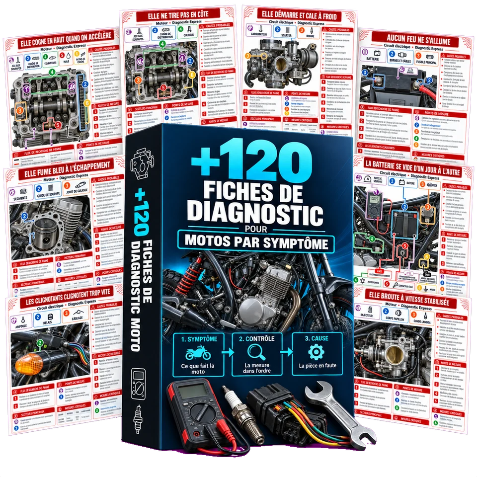 Formule de base : les 120 fiches de diagnostic